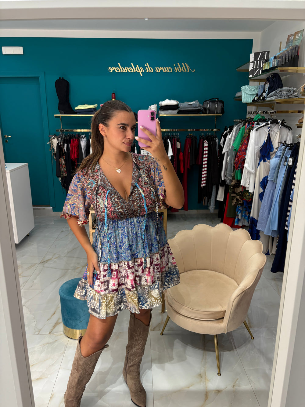 Dress Atene n.5