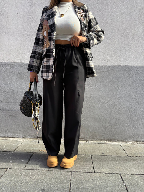 Pantalone Palazzo Comfy