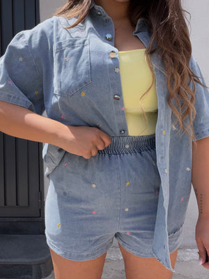Coordinato Summer Flowers
