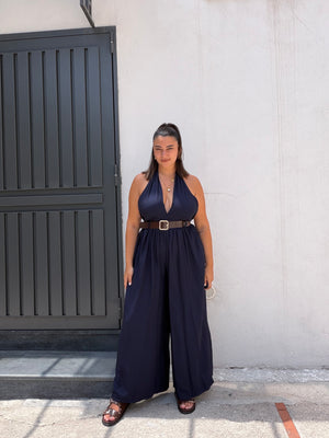 Tuta intera Yvette Blu