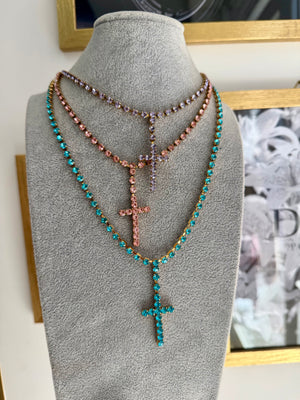 Collana Cross