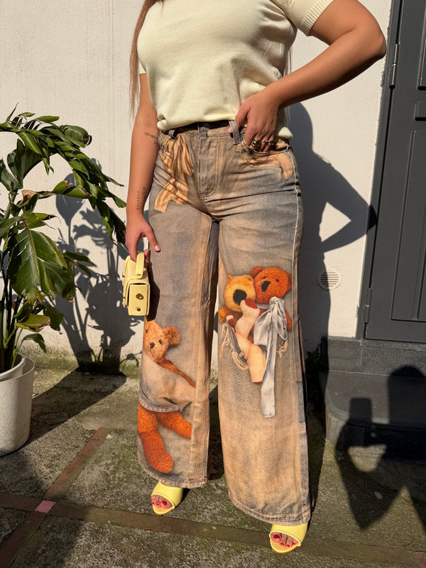 Jeans Teddy