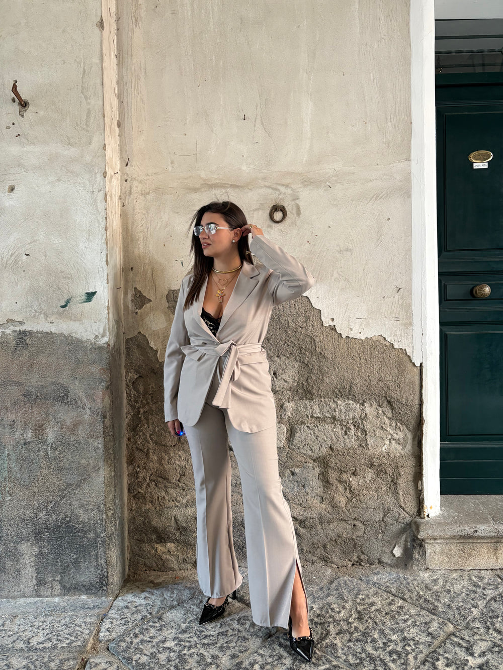 Coordinato Desiree Tortora