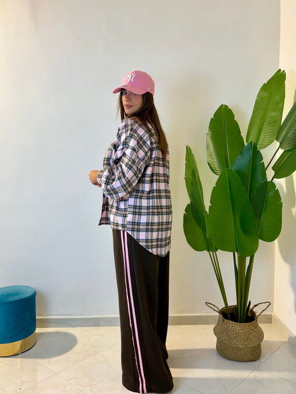 Pantatuta Las Vegas Marrone