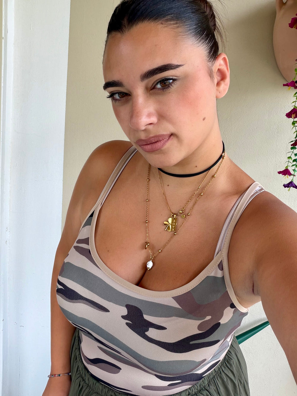 Body Camouflage