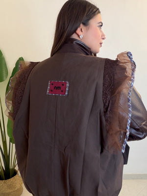 Smanicato Miu Marrone