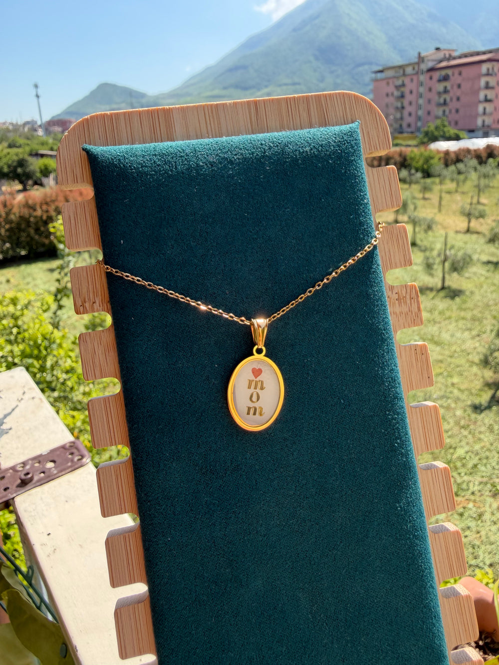 Collana “mom”