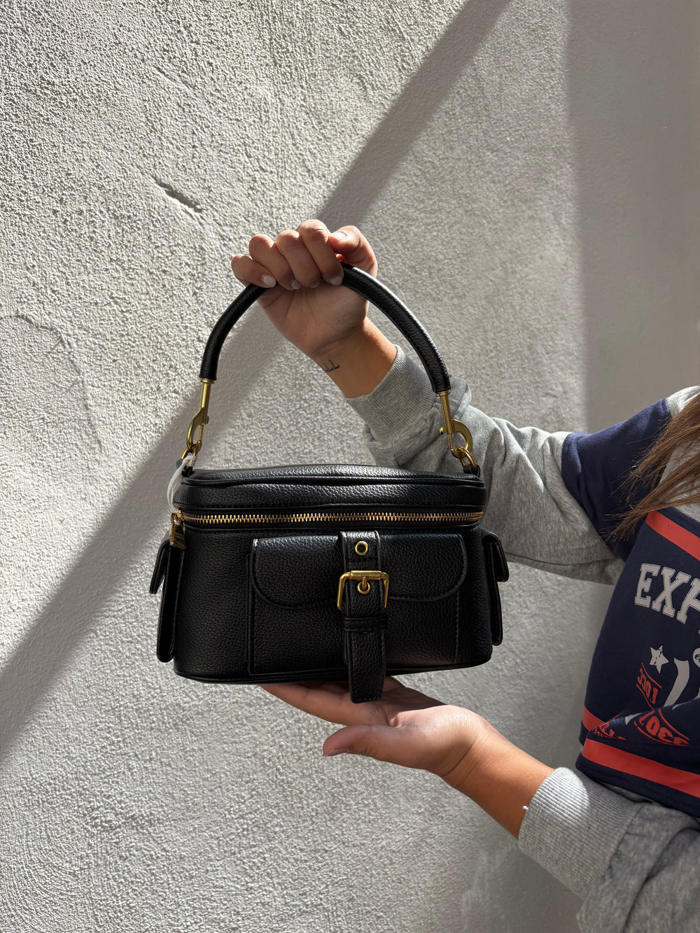 Mini Bag Black