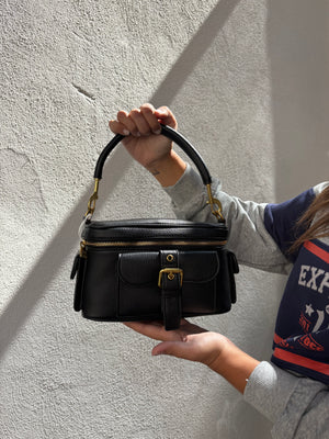 Mini Bag Black