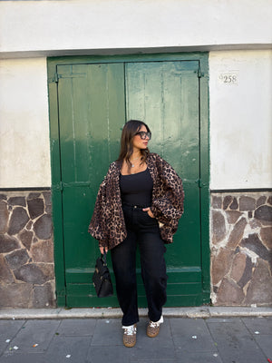 Bomber Leopard