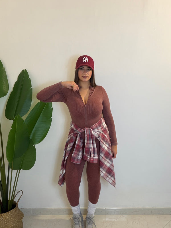 Tutina Kendal Bordeaux
