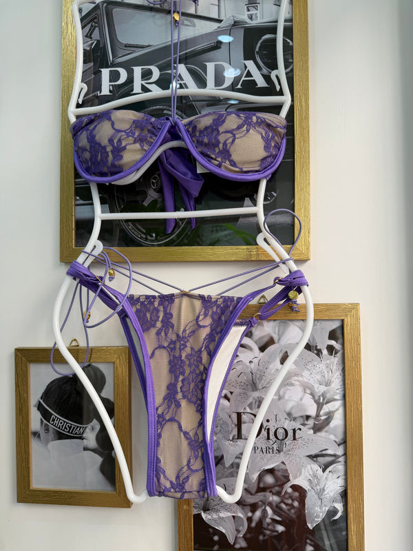 Costume Myk lilla