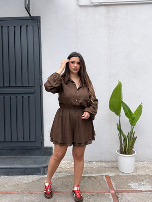 Coordinato Ameliè Marrone