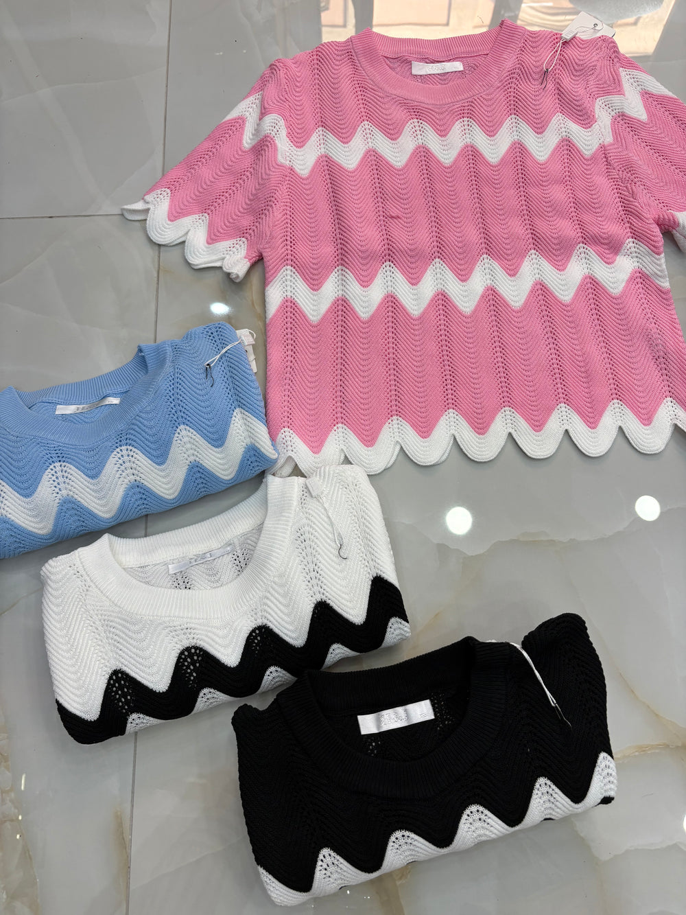 Maglia Filo Emily