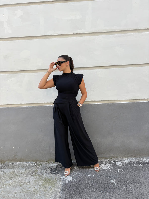 Coordinato Monaco Nero