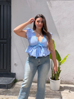Jeans Wide