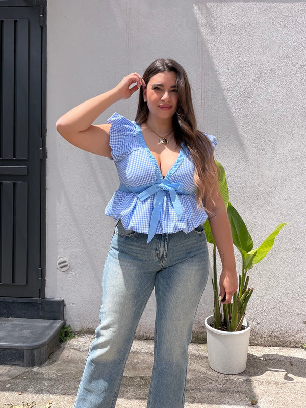 Jeans Wide