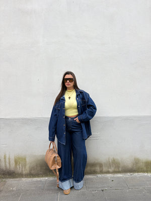 Coordinato Jeans Step
