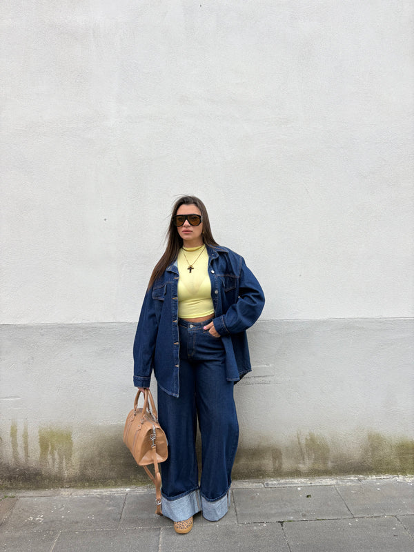 Coordinato Jeans Step