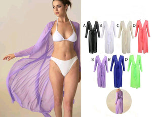 Copricostume Velato
