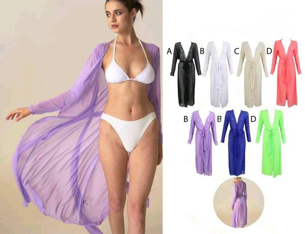 Copricostume Velato