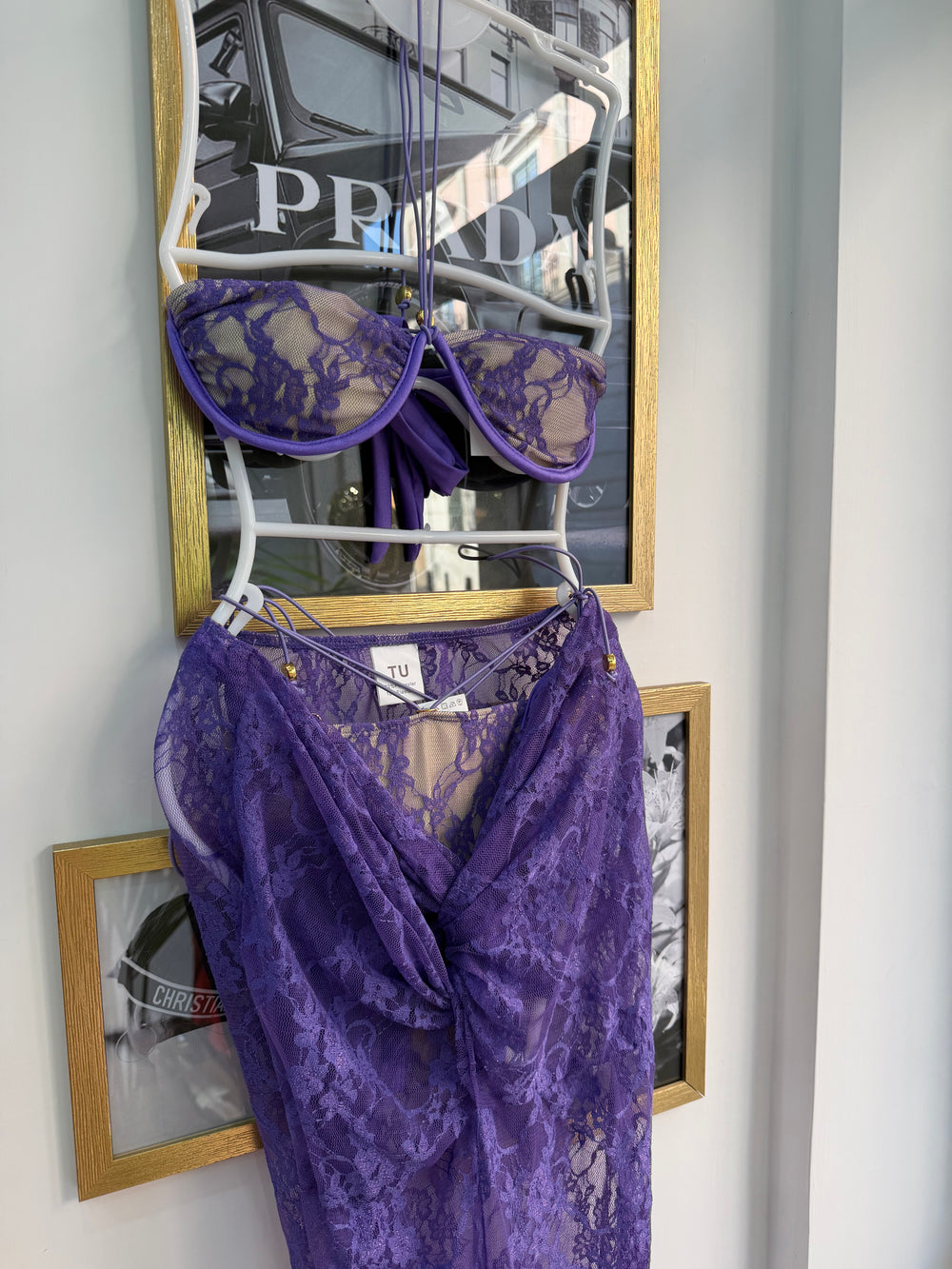 Costume Myk lilla