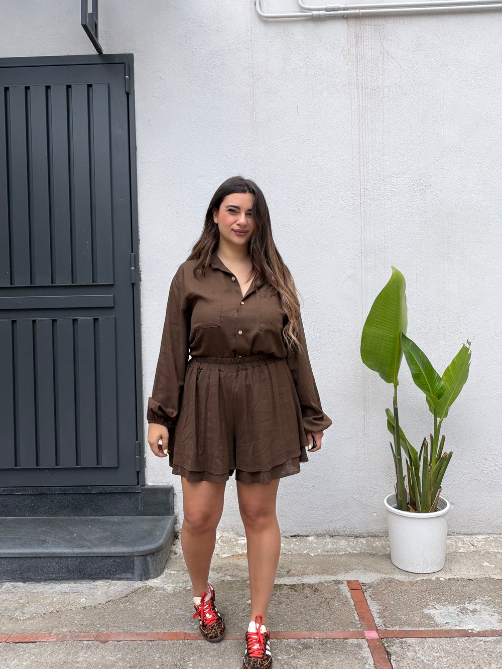 Coordinato Ameliè Marrone