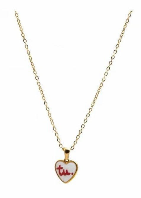 Collana “tu”