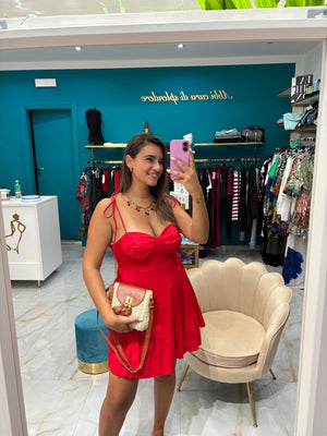 Mini Dress Capri