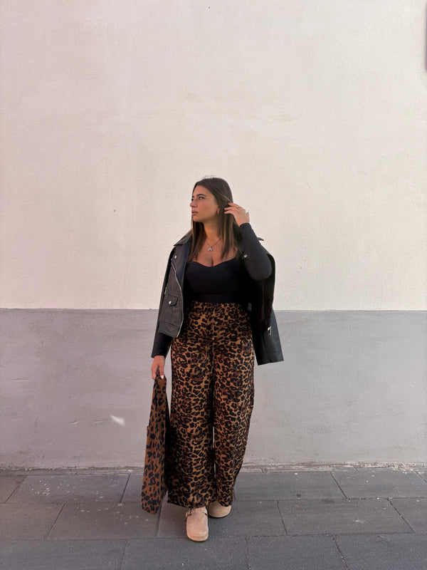 Pantalone Jungle