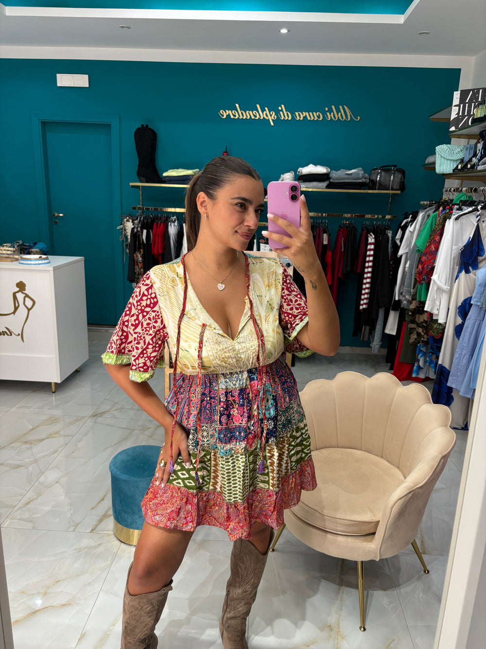 Dress Atene n.4