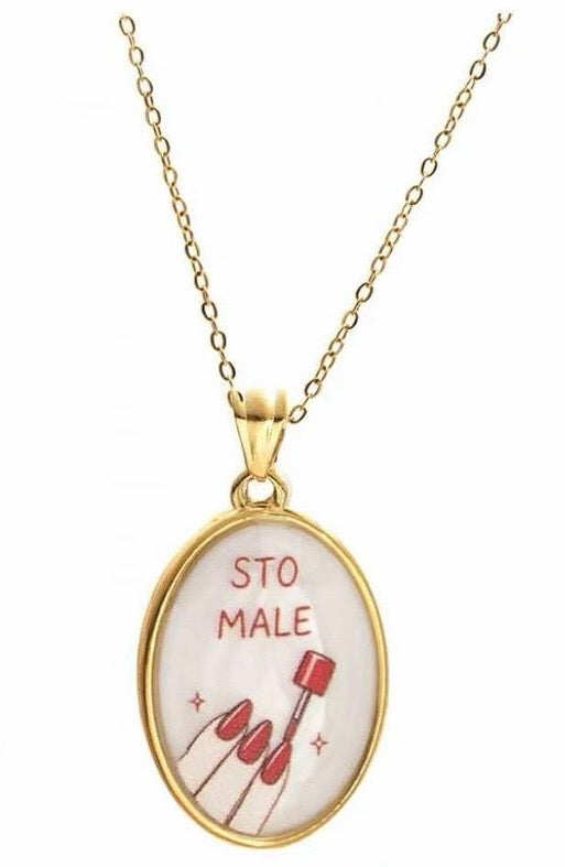 Collana “sto male”