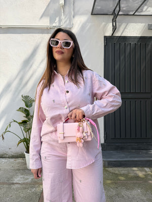 Coordinato Spring Rosa