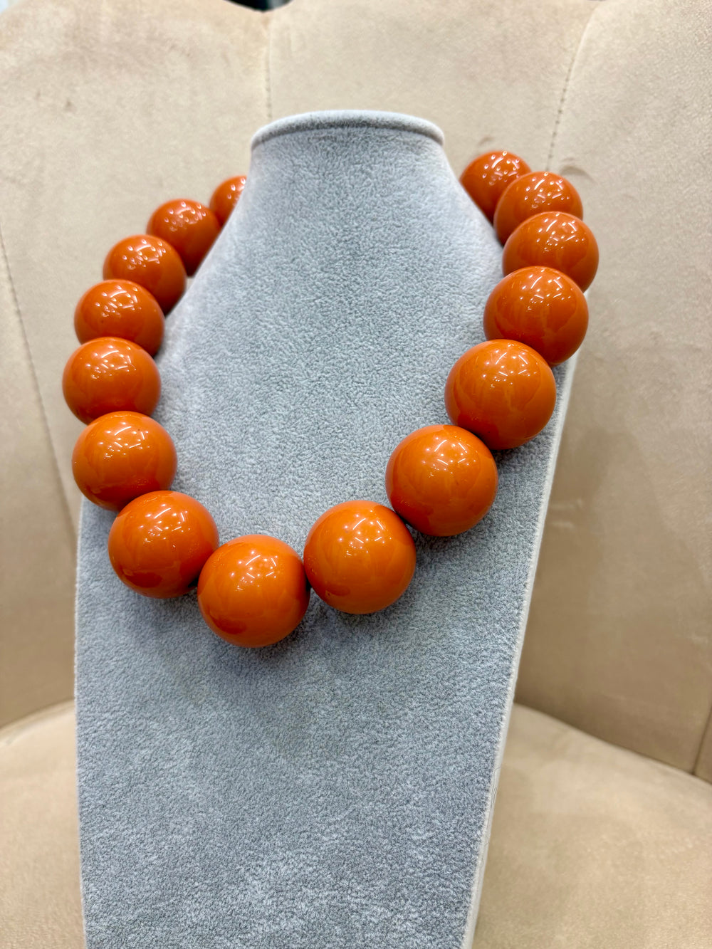 Collana Perla Grande