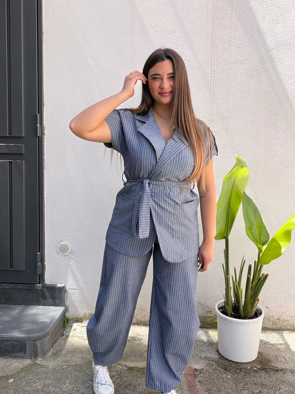 Coordinato Sharon Blu