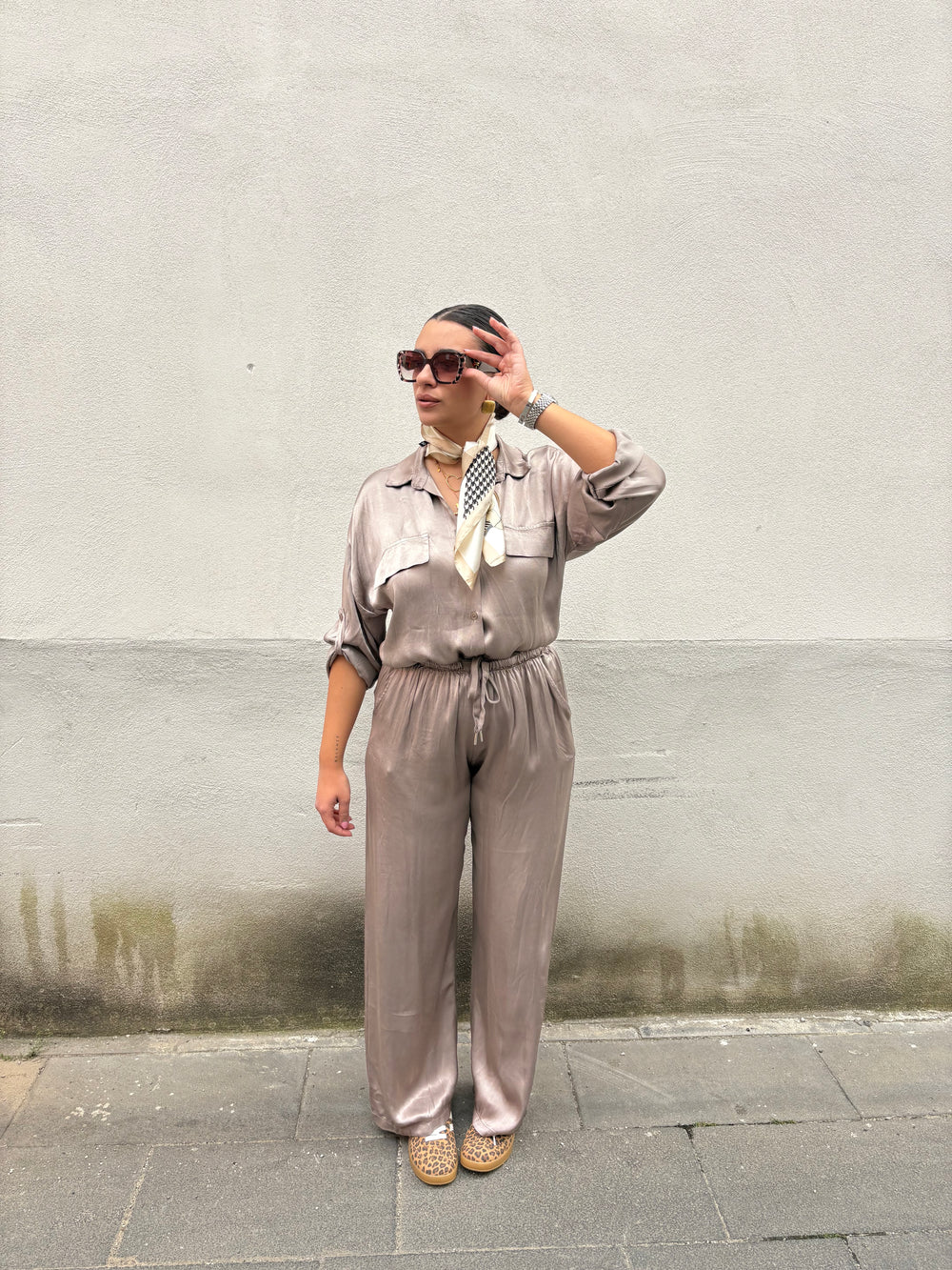 Coordinato Flavia Avorio