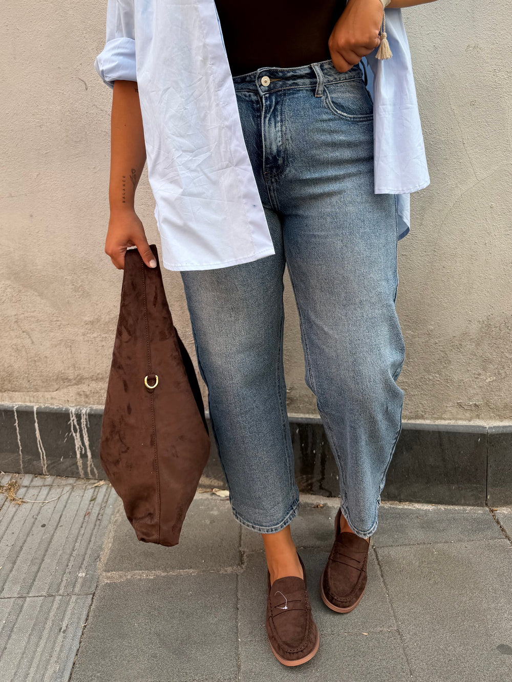 Jeans Barrel 712-52