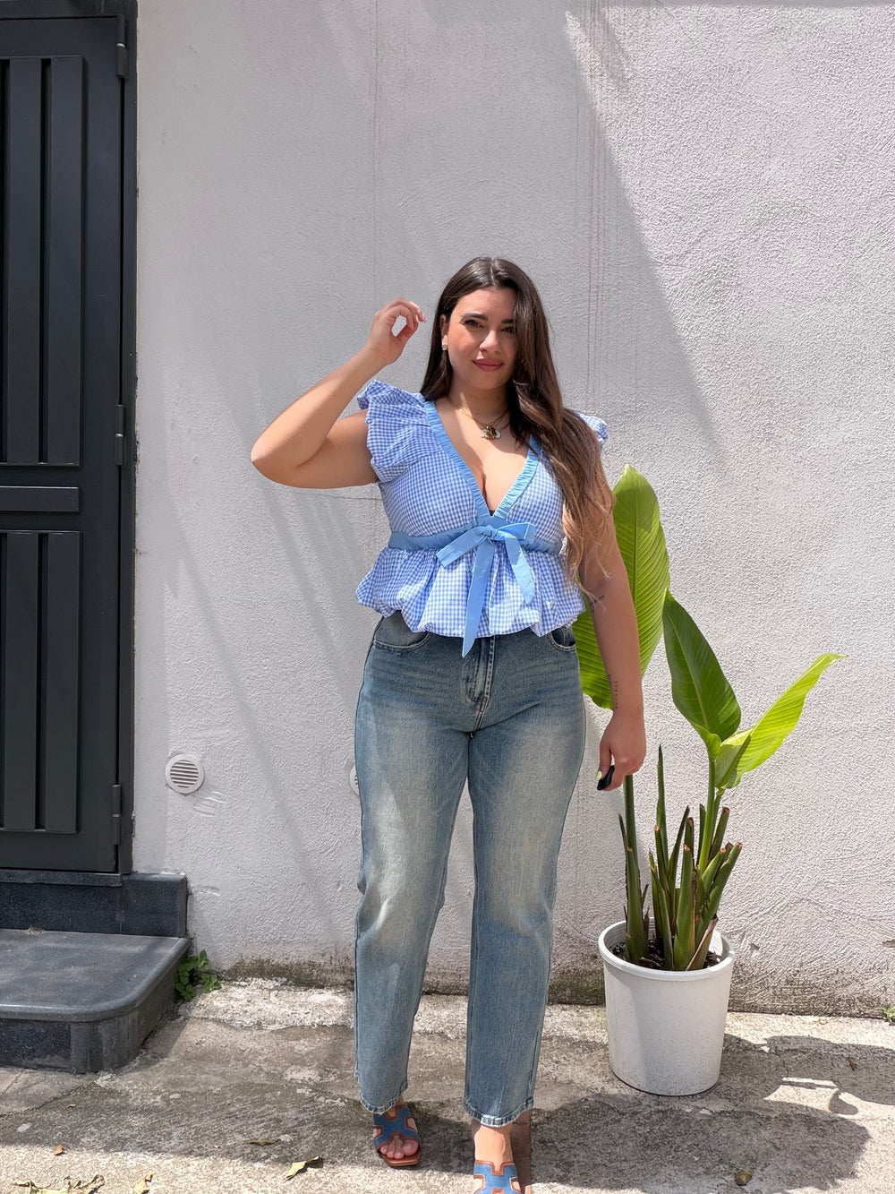 Jeans Wide
