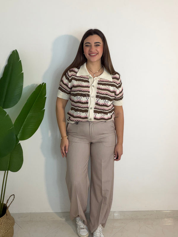 Pantalone palazzo Tortora