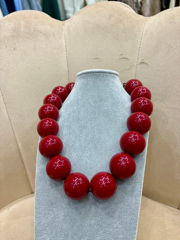 Collana Perla Grande