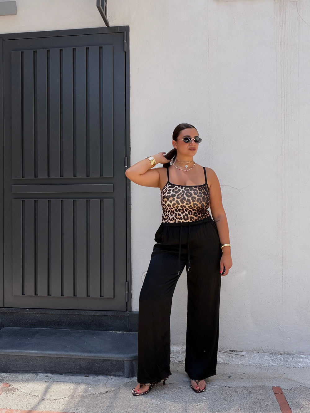 Body Leopard