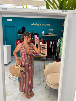 Abito Marocco Lurex