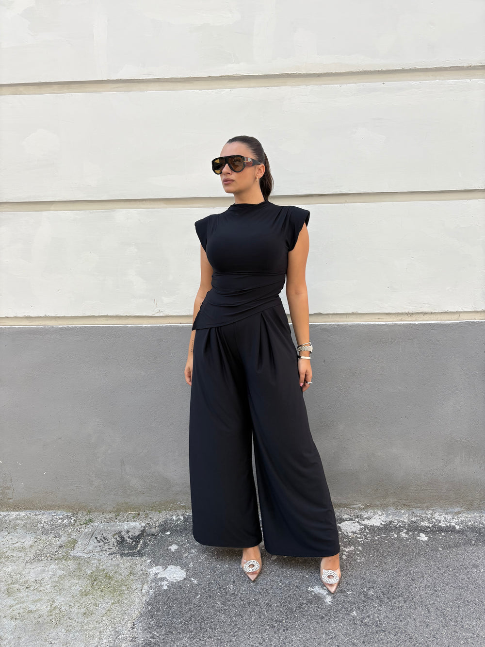 Coordinato Monaco Nero