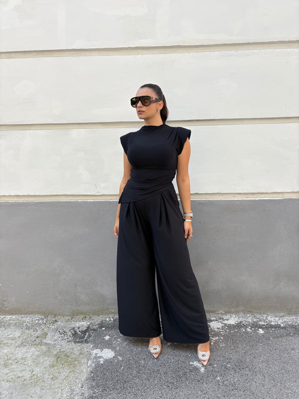 Coordinato Monaco Nero