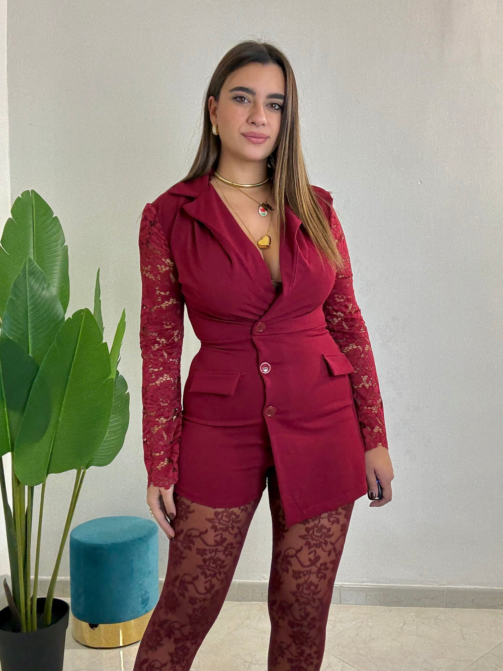 Tutina Angelina Bordeaux