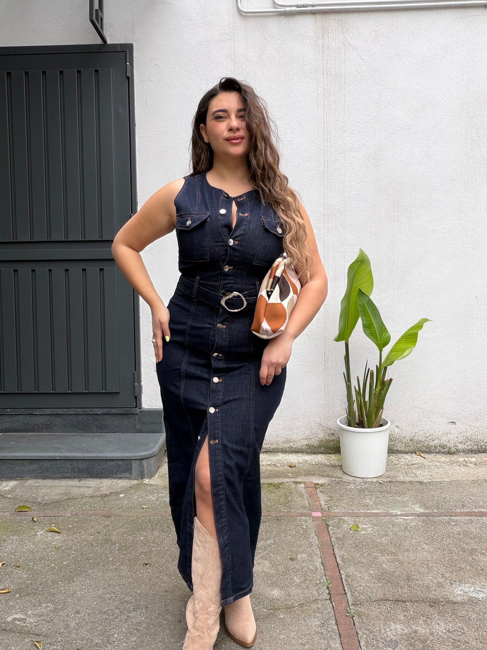 Abito Jeans 225
