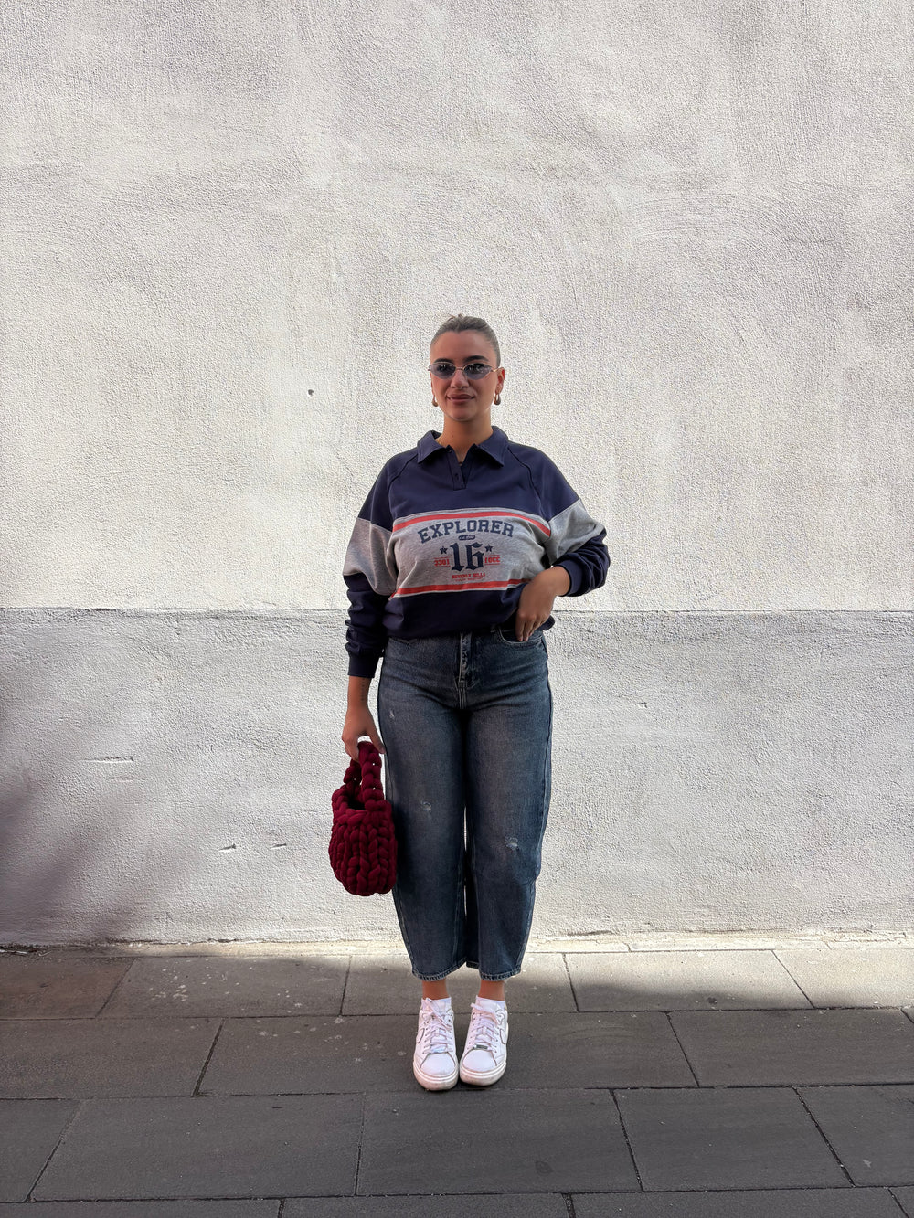 Jeans Kelly Sabbia