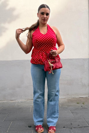 Jeans Mod Lev*s palazzo
