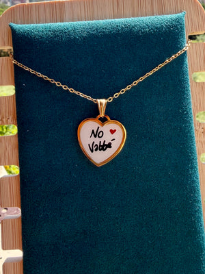 Collana “no vabbè”