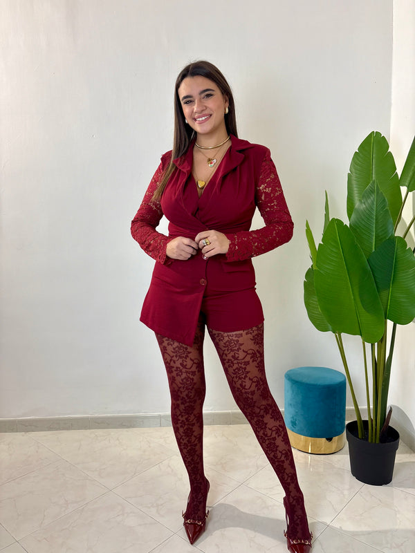 Tutina Angelina Bordeaux